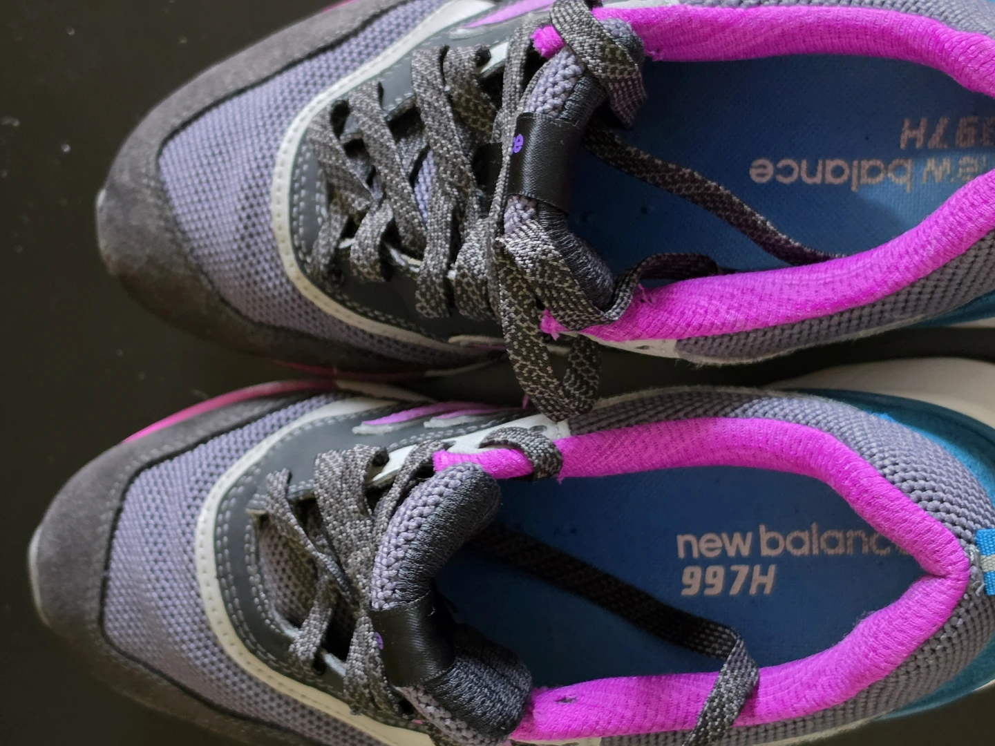 New Balance 997H Sneakers Wsize6 - photo 3