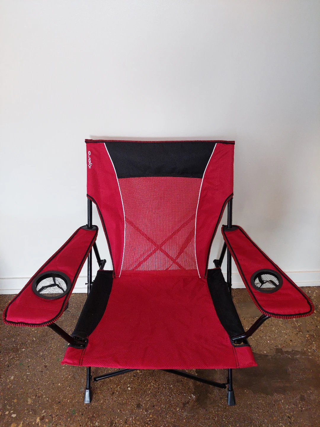 Camping Chair and Carrying Case - photo 2