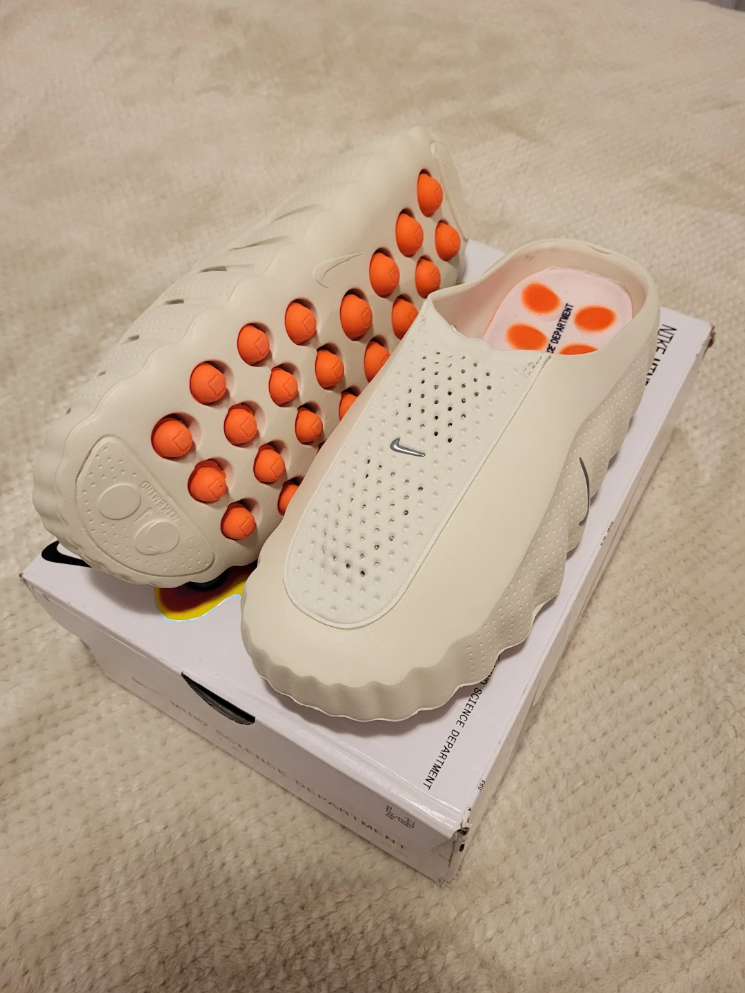 Nike Mind 001 Slides