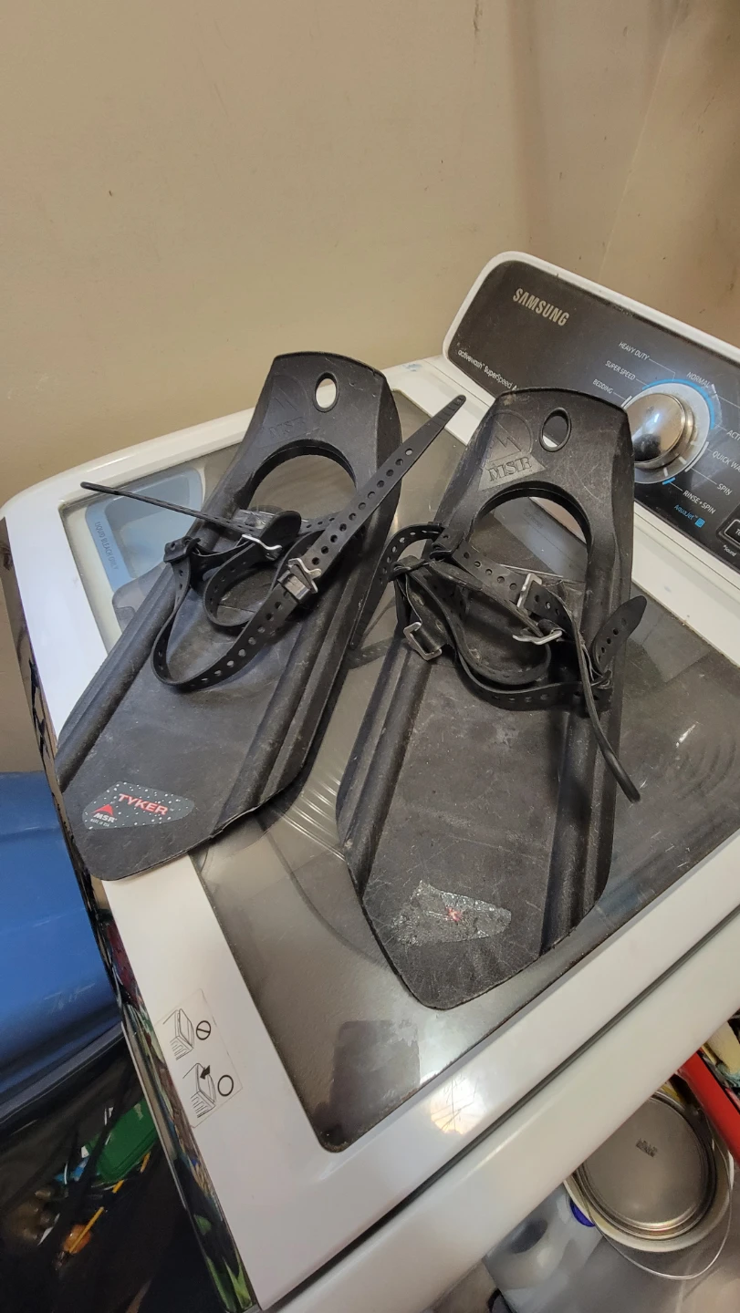 MSR Tyker Kids Snowshoes