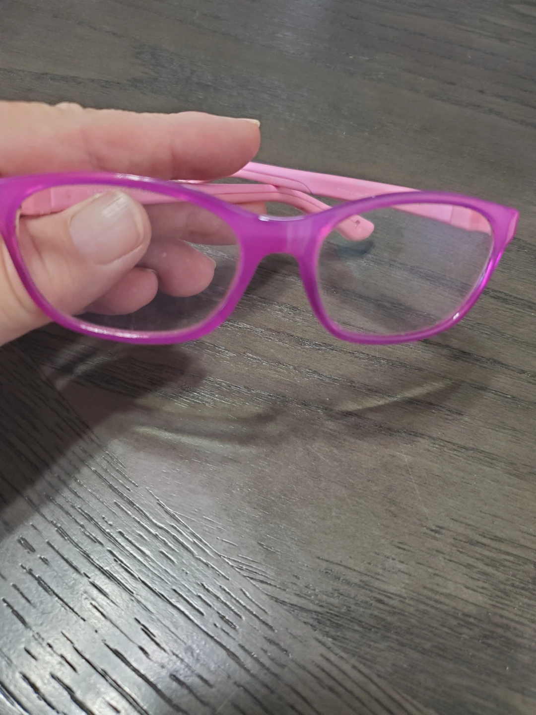 Pink Children's Eyeglasses - photo 2