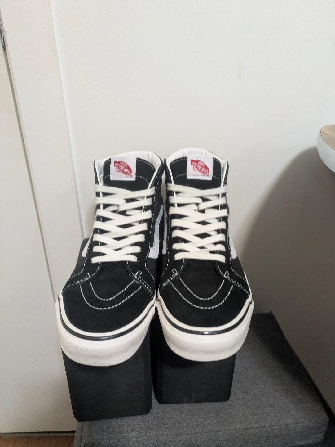 Vans Sk8 Hi DX Anaheim Factory