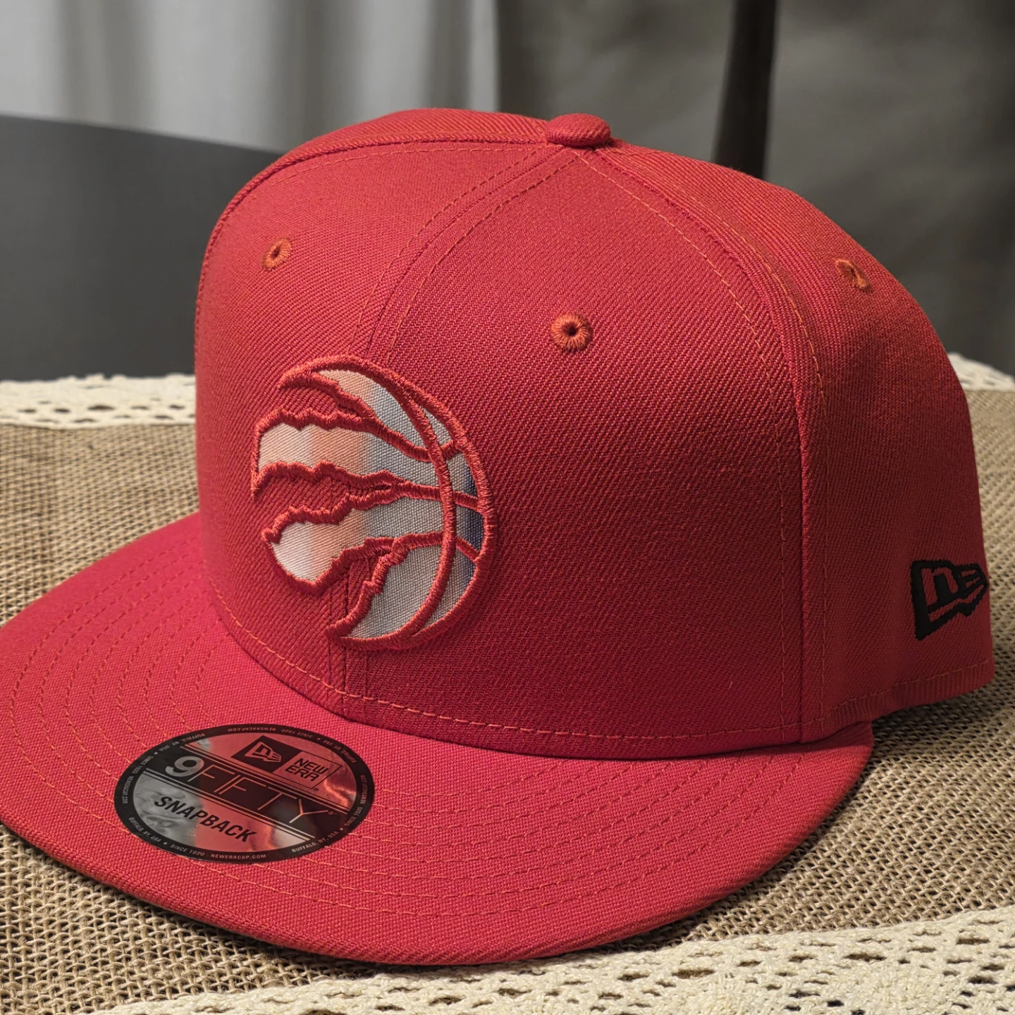 New Era Toronto Raptors 9FIFTY Snapback Cap