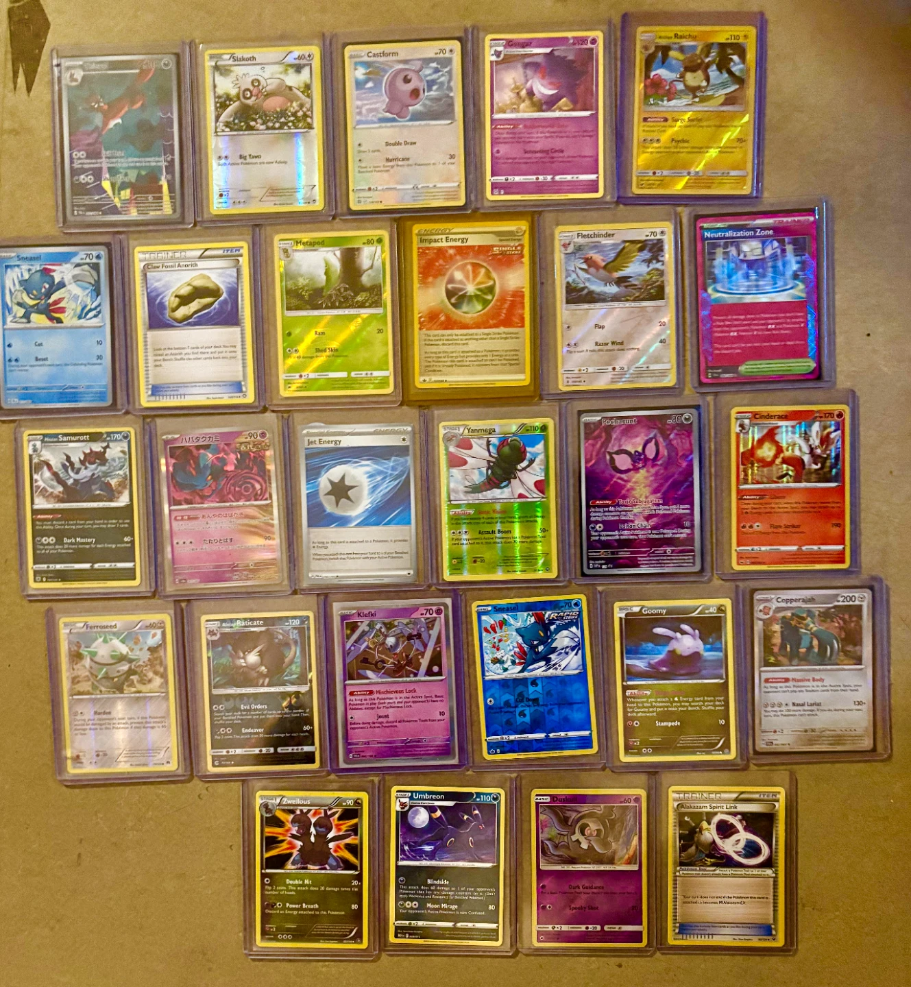 CGC Graded Mega Heracross ex Pokemon Card