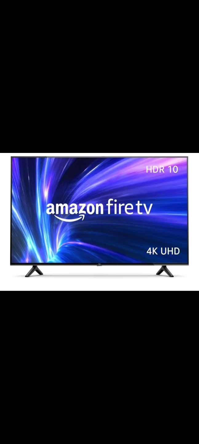 Amazon Fire TV 43" 4K UHD Smart TV (with Alexa Voice Remote)