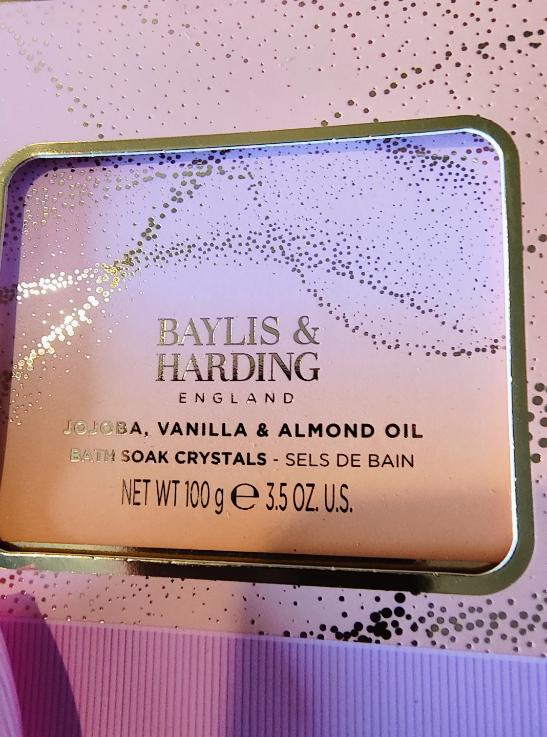 Baylis & Harding Signature Luxury Pamper Tray, Gifts for Women - photo 5