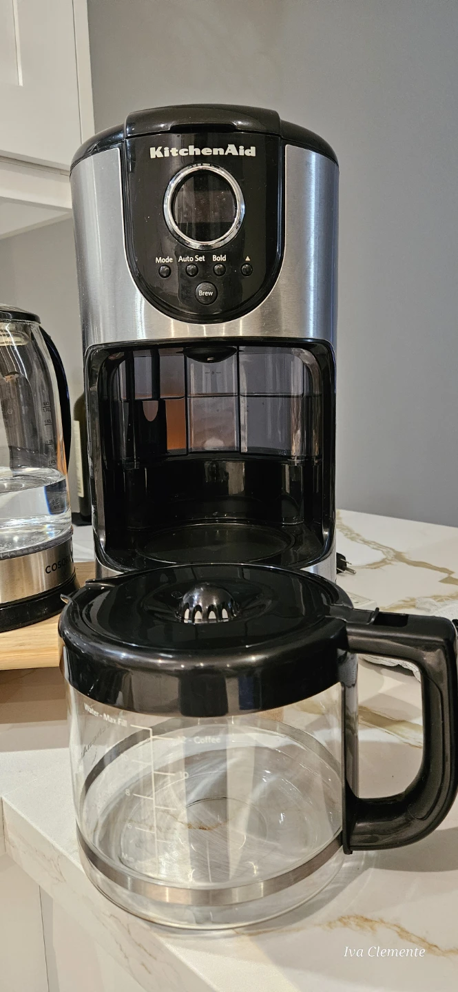 KitchenAid 12-Cup Coffee Maker - photo 2