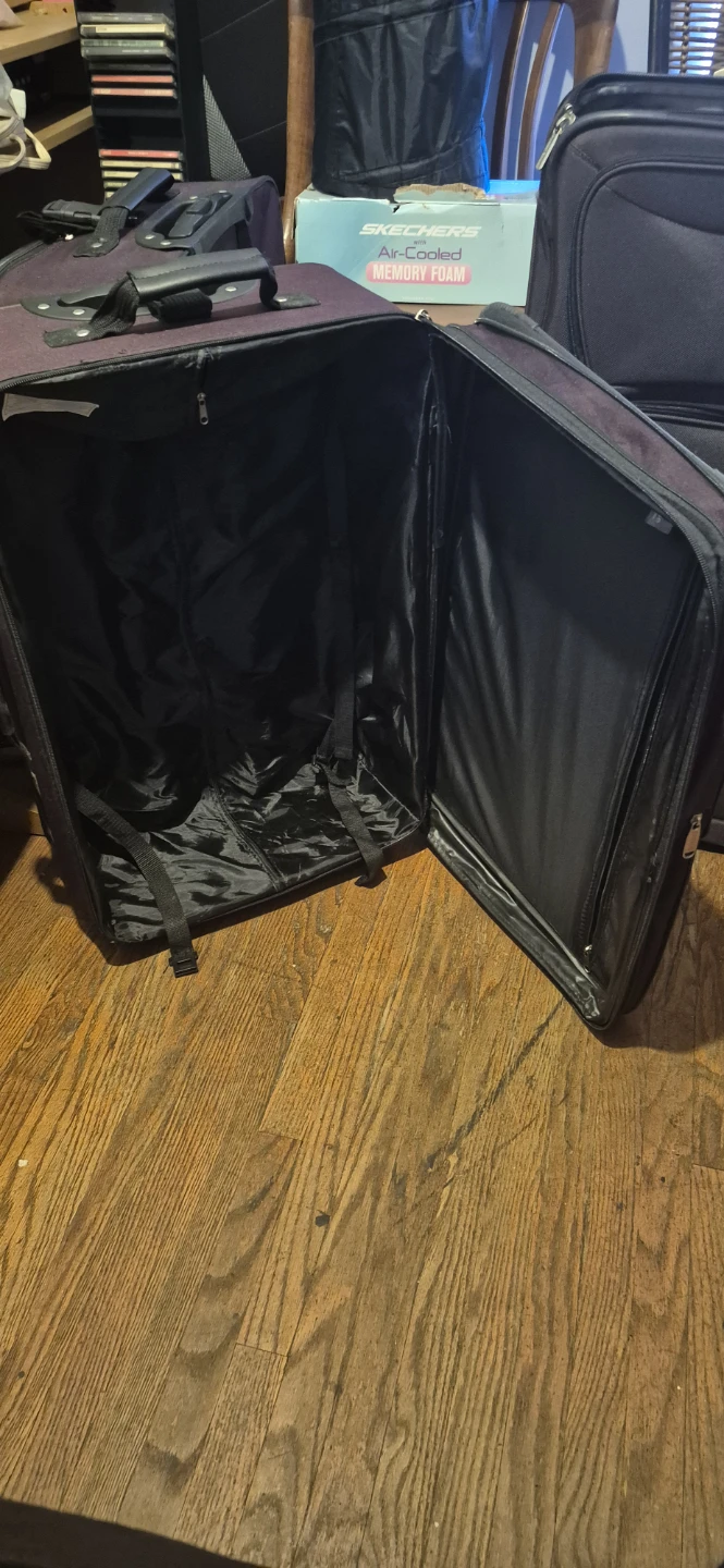 American Trunk & Case Softside Suitcase - photo 2