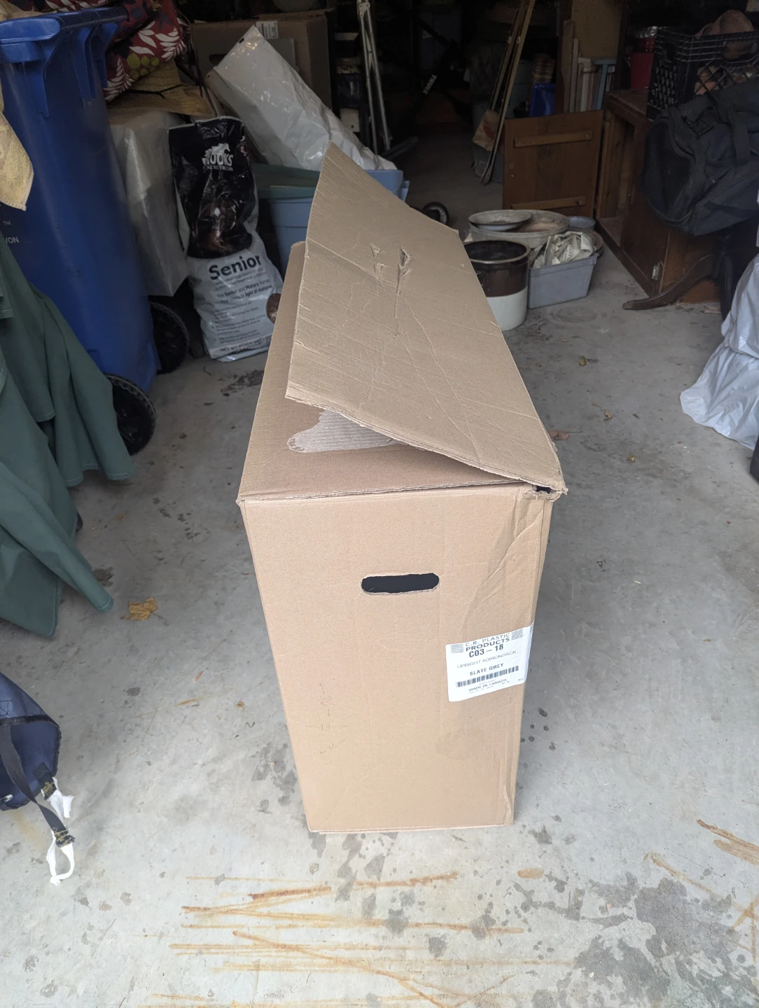 Large double-wall cardboard boxes - photo 3