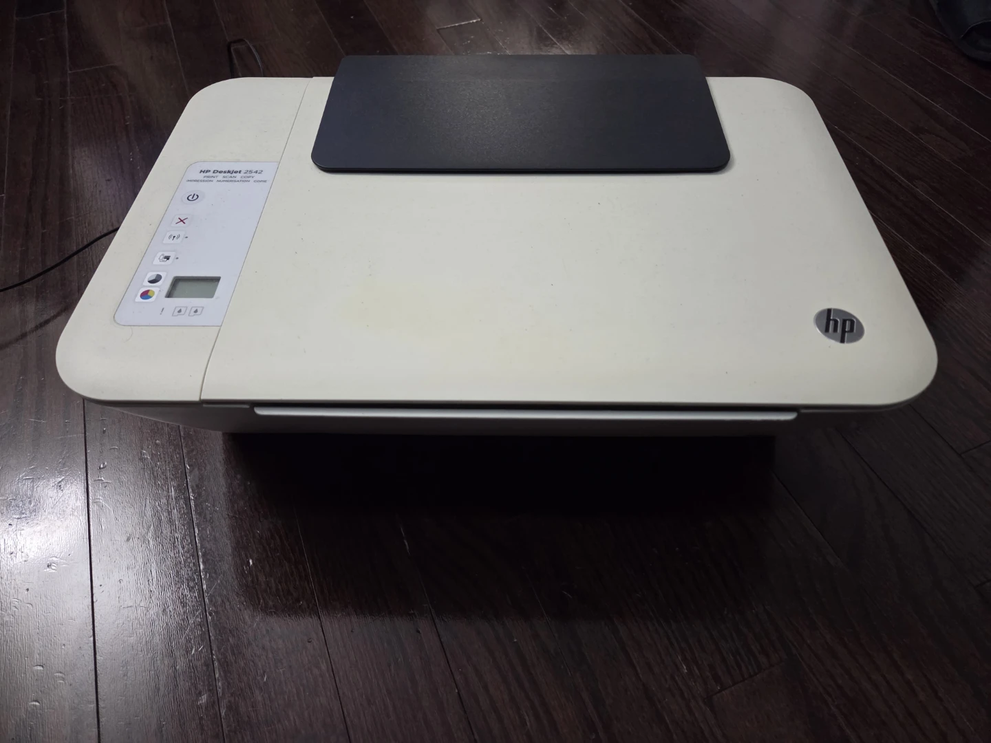 HP Deskjet 2542 All-in-One Printer
