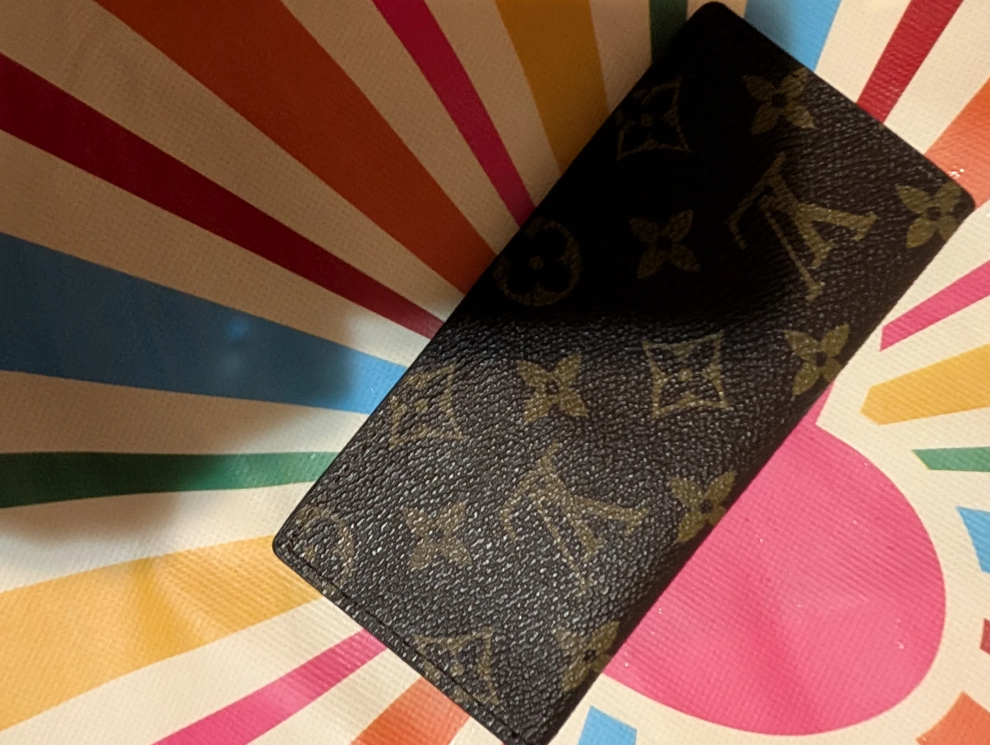 LV card holder - photo 2