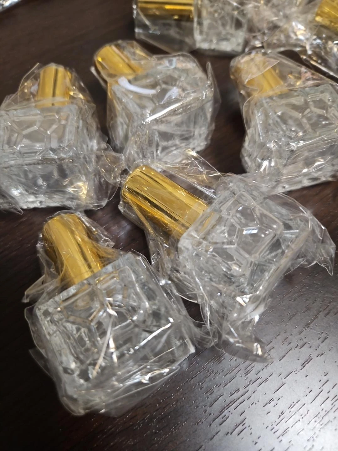 Mini Refillable Perfume Bottles ✨ 10ml - photo 4
