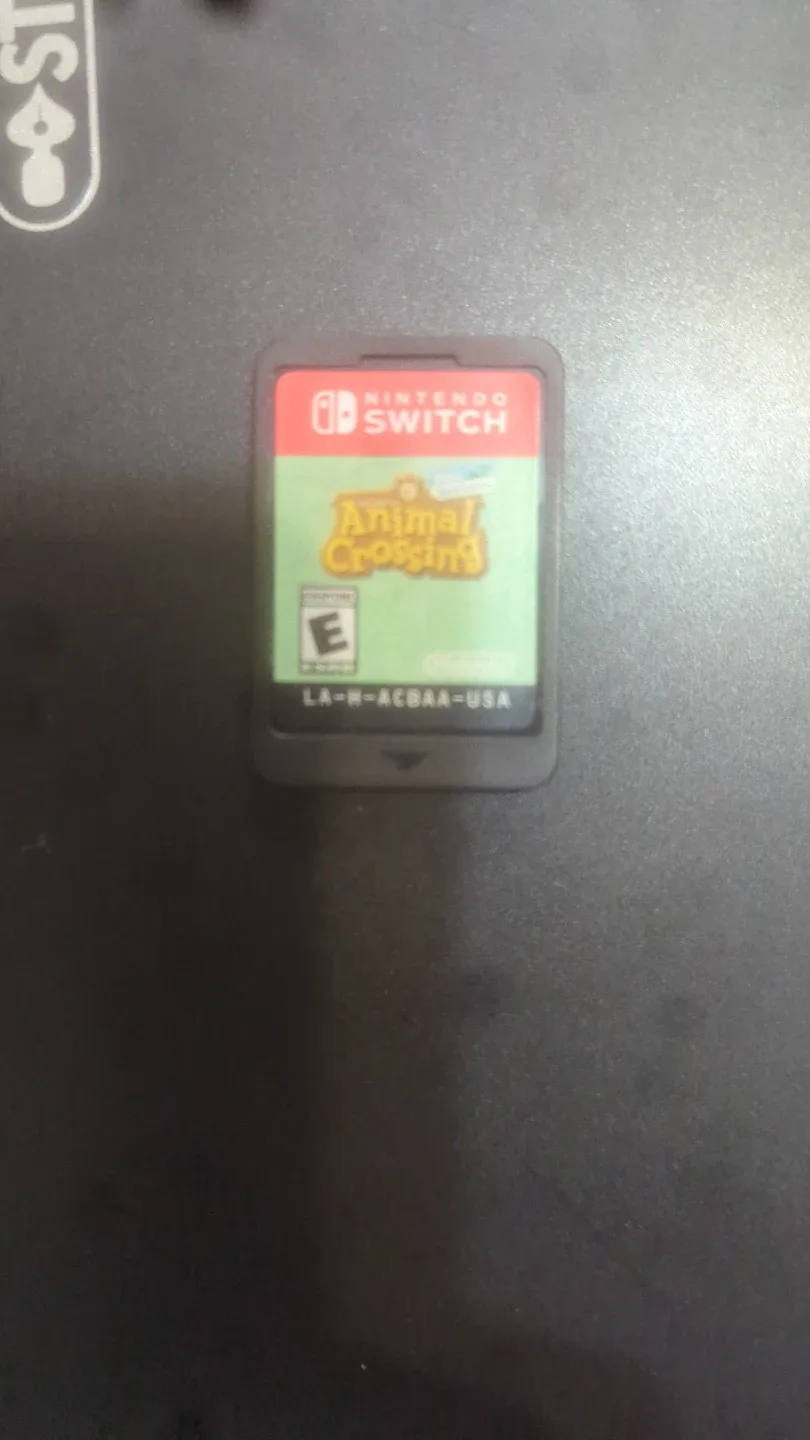 Animal Crossing: New Horizons for Nintendo Switch