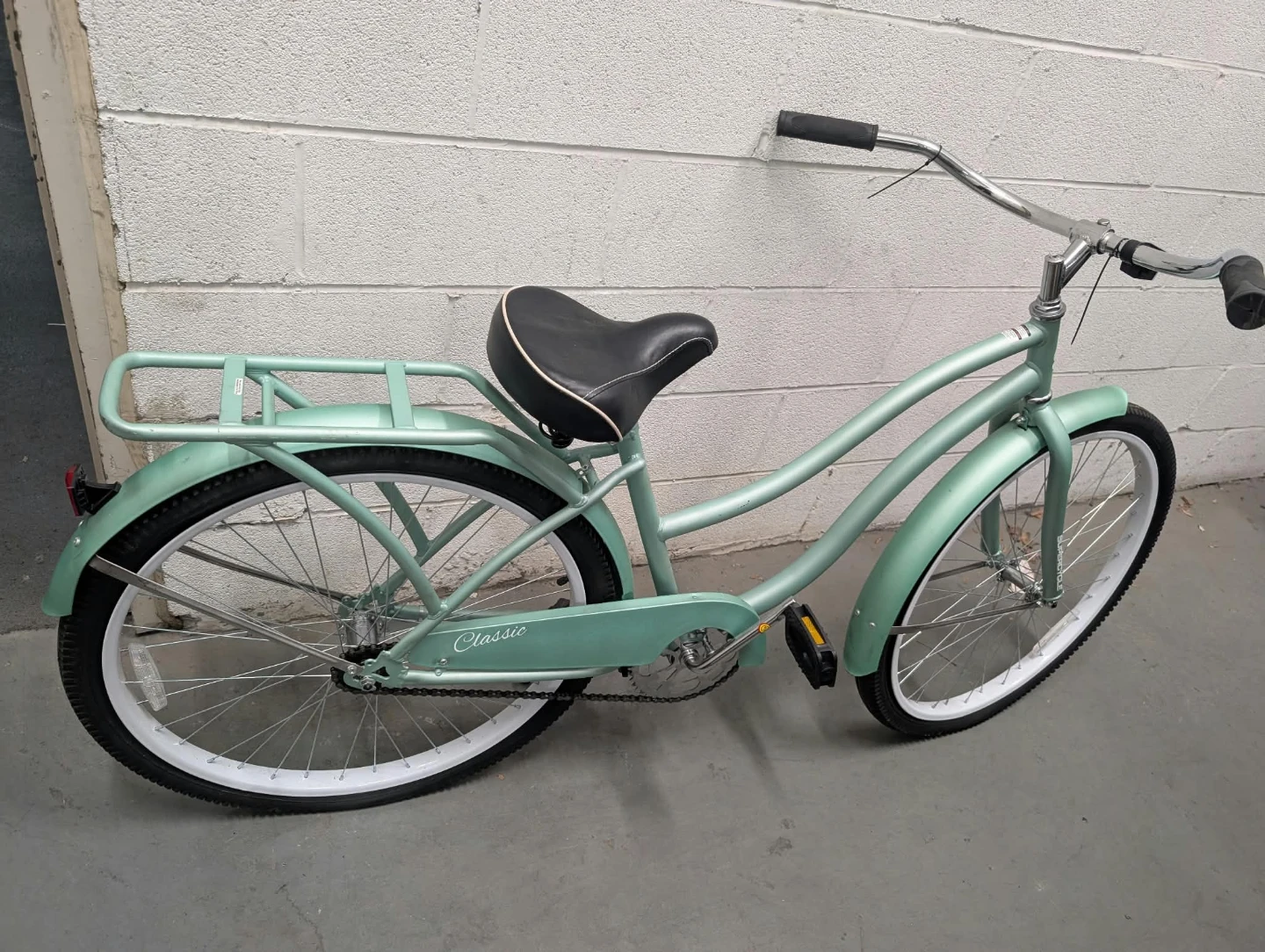 Supercycle Classic Cruiser Bike - photo 3