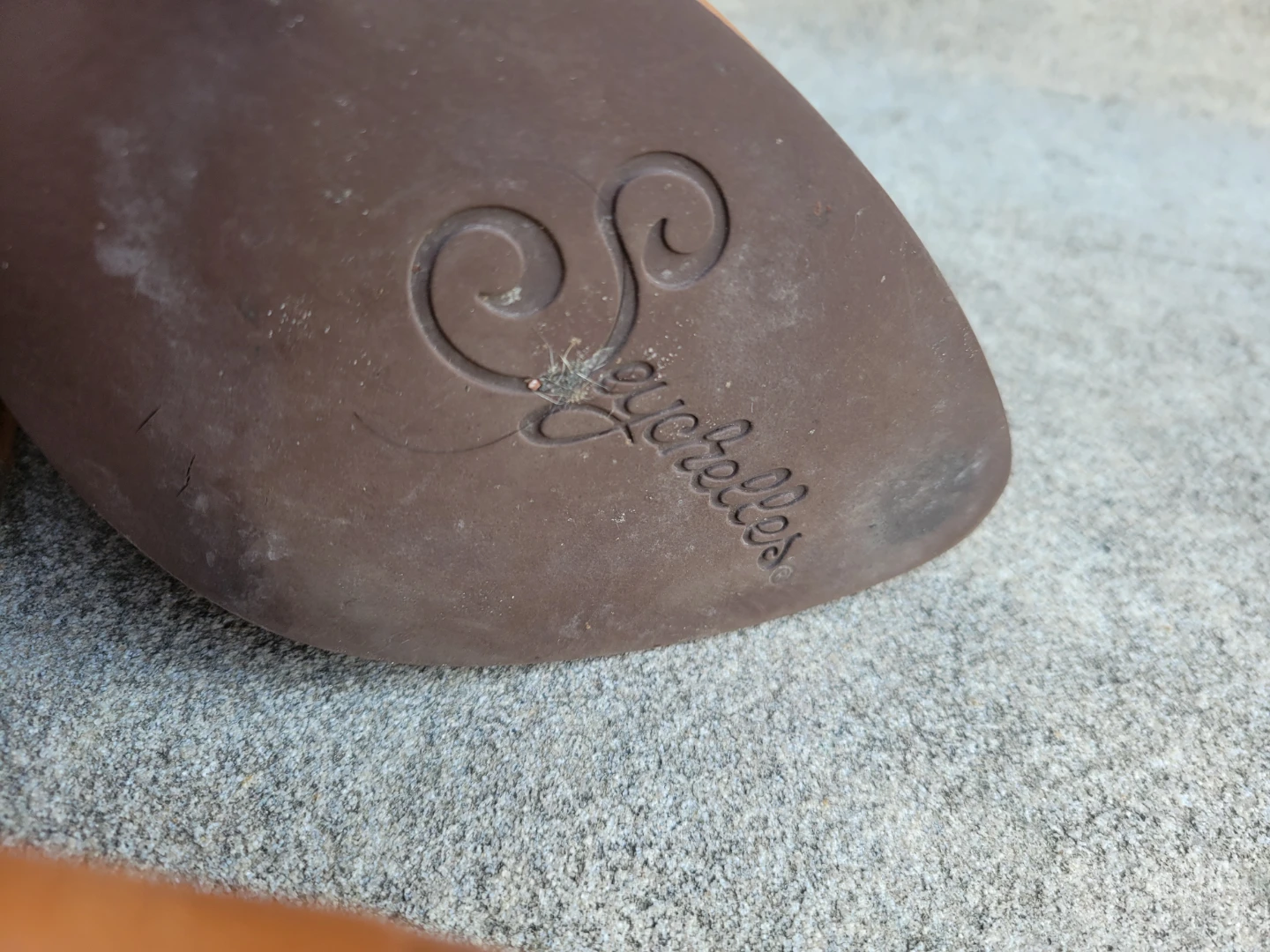 Seychelles brown leather lace-up boots - photo 5