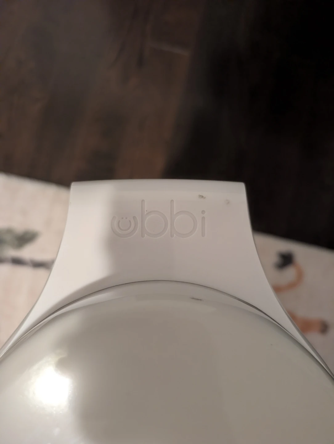 Ubbi Steel Diaper Pail - photo 4