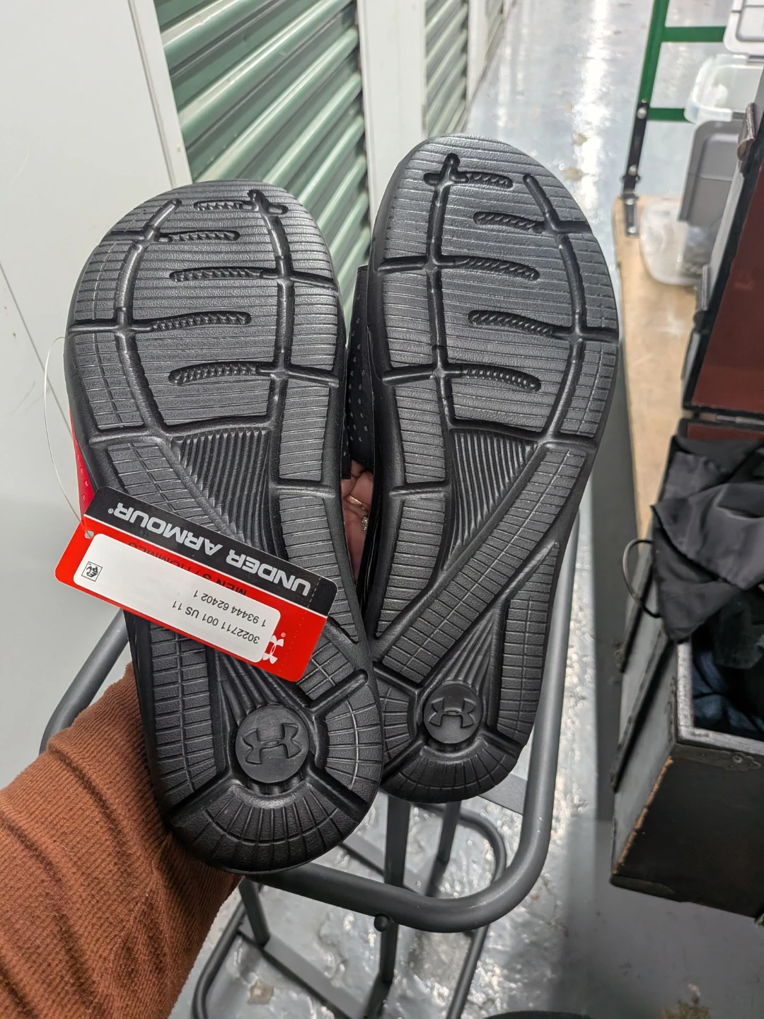 Under Armour Ignite VI Men's Slides - photo 4