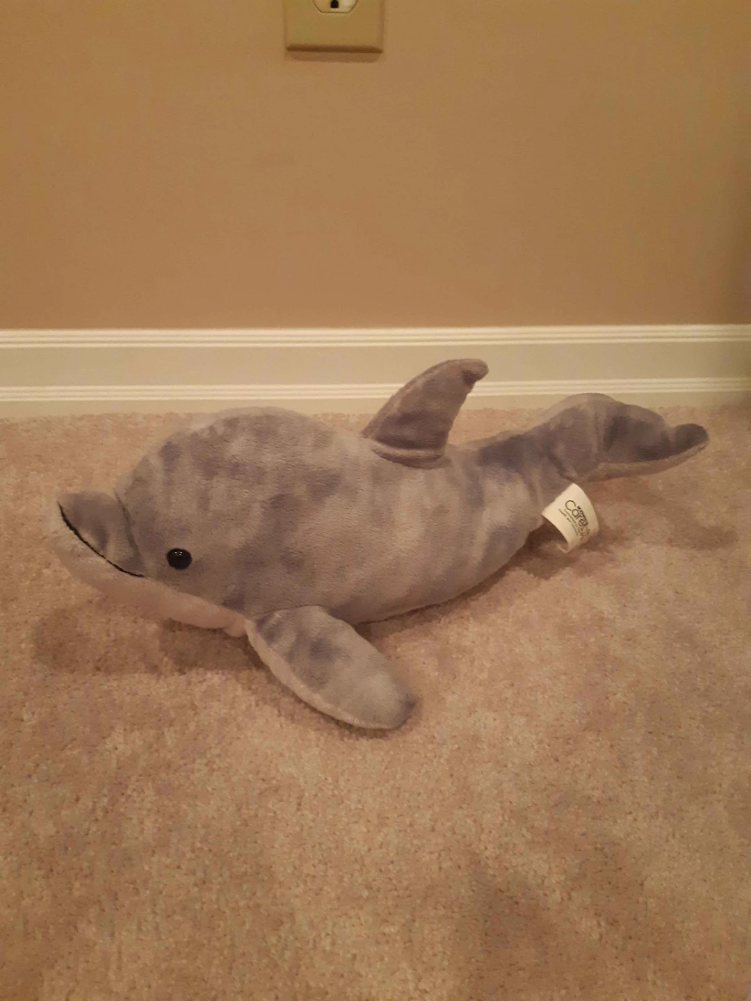 Dolphin Plush