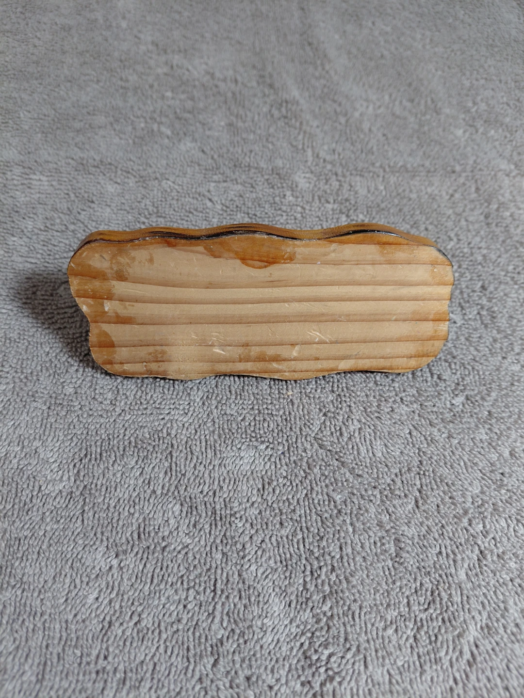 Three Wise Monkeys Wooden Figurine - photo 5