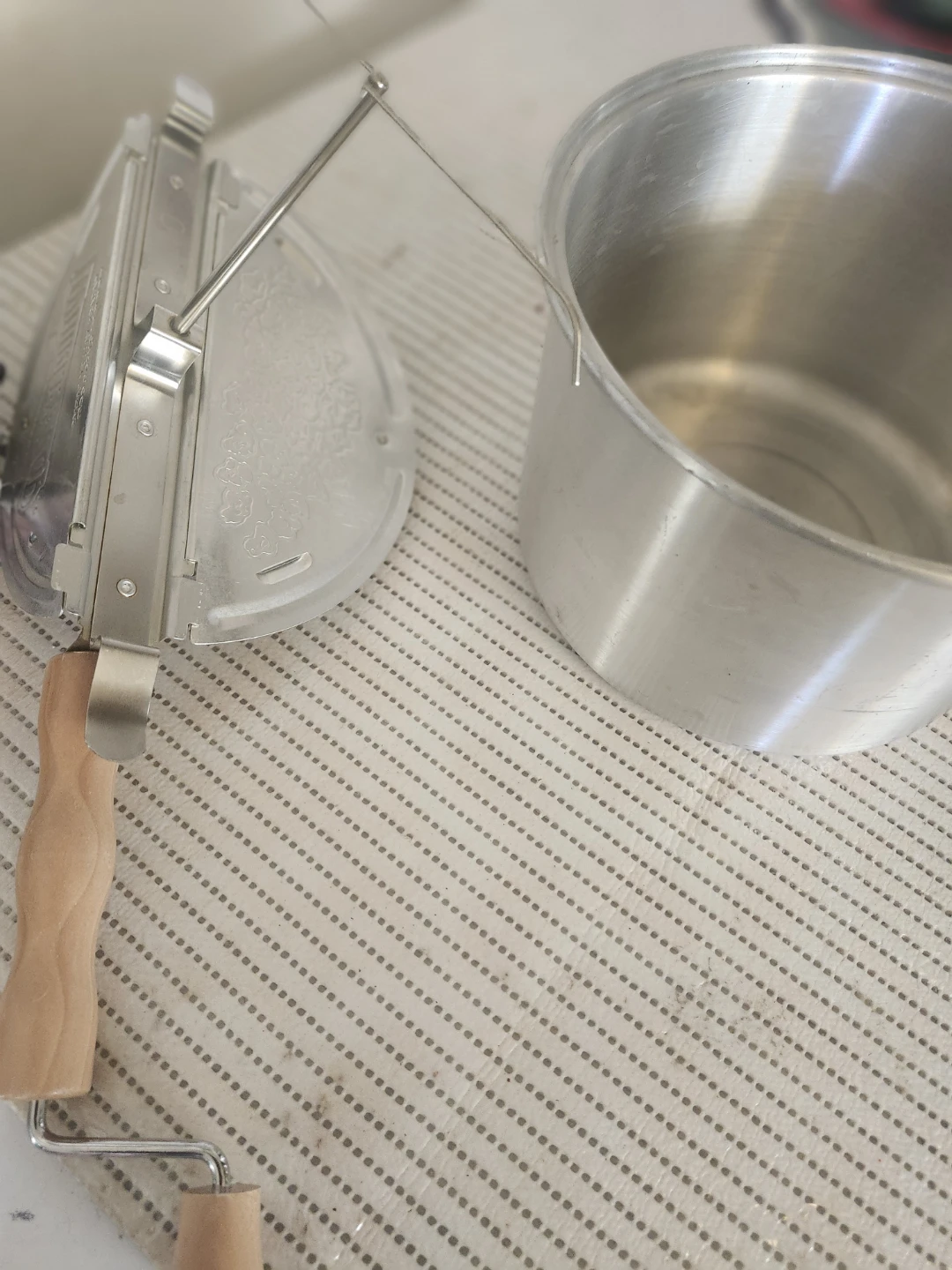 Whirley-Pop Stovetop Popcorn Popper - photo 3
