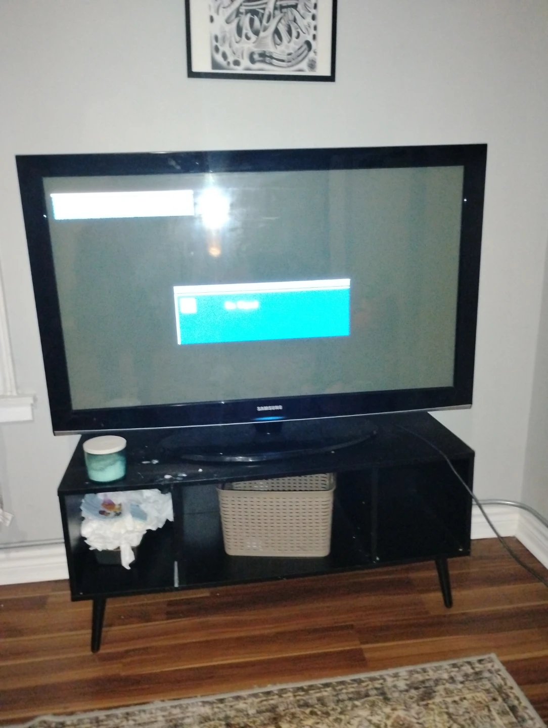 Samsung Flat Screen TV - photo 2