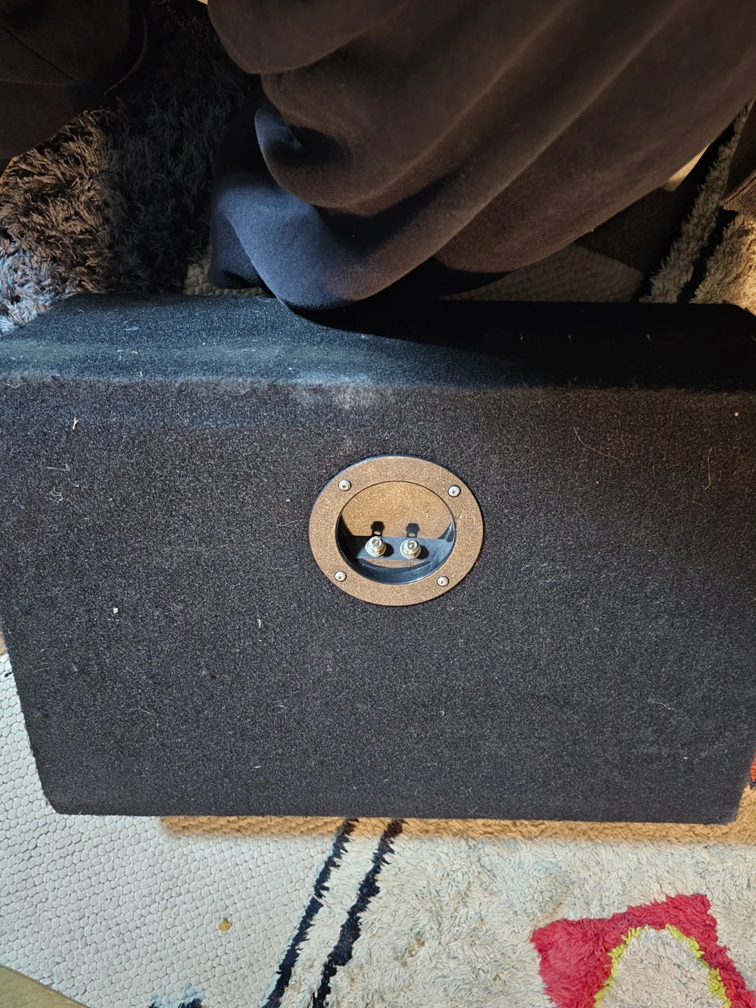 10 inch Single Subwoofer Enclosure Box - photo 5