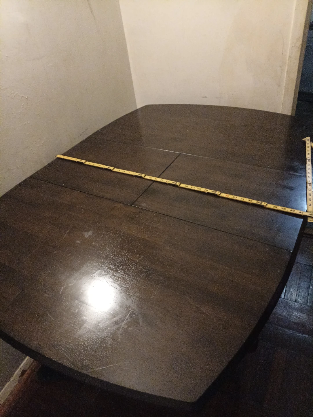 Table no chairs - photo 3