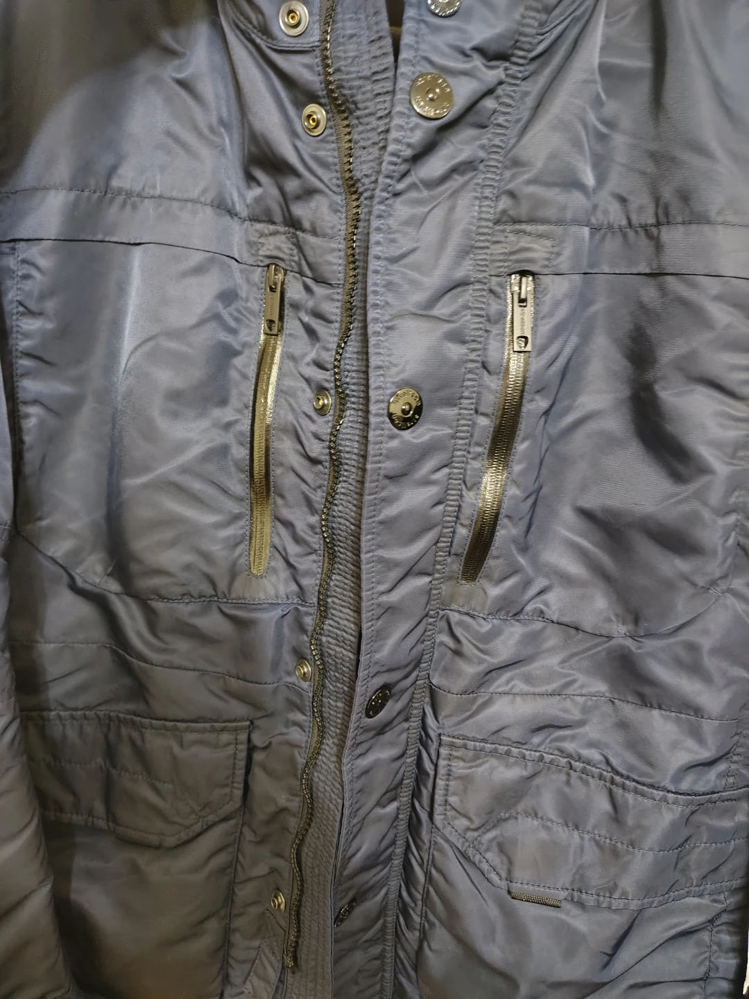 STRELLSON S.C. Original Edition Men's Field Jacket - LARGE (52) - photo 3