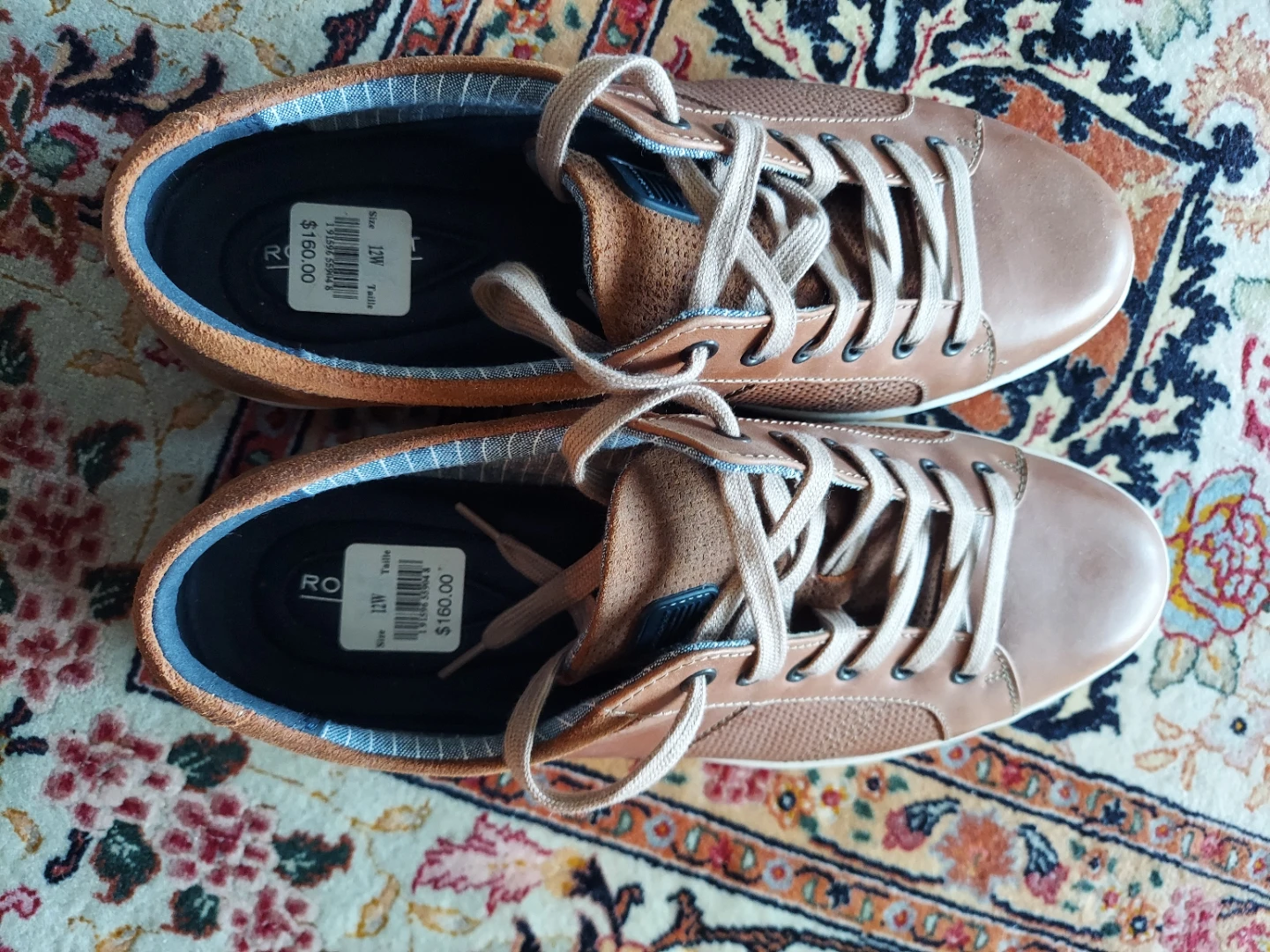 Rockport Men's Casual Shoes Size 12W - photo 2