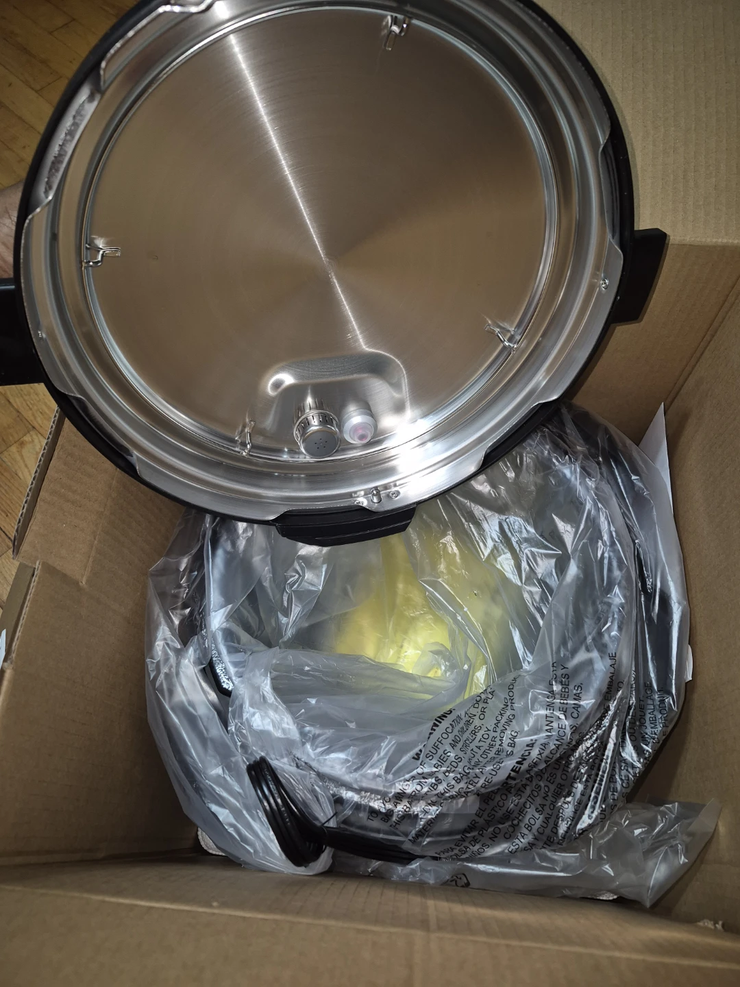 Instant Pot 8-Quart Multi-Cooker - photo 2