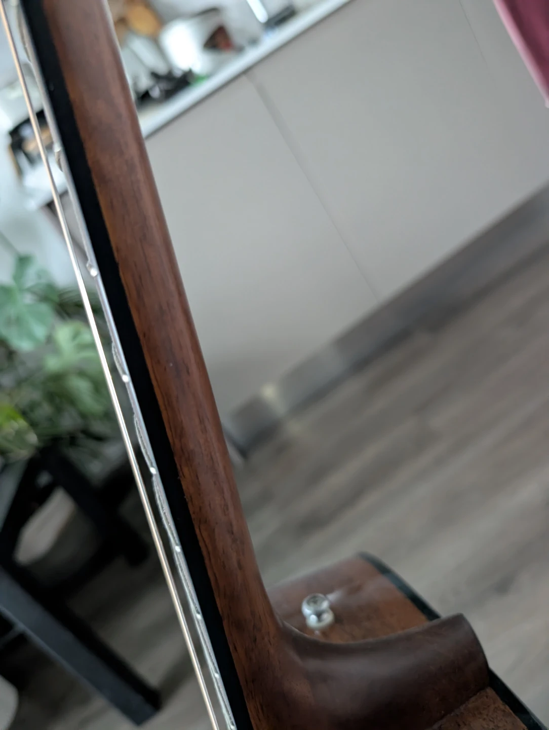 Fender Acoustics Guitar - photo 3