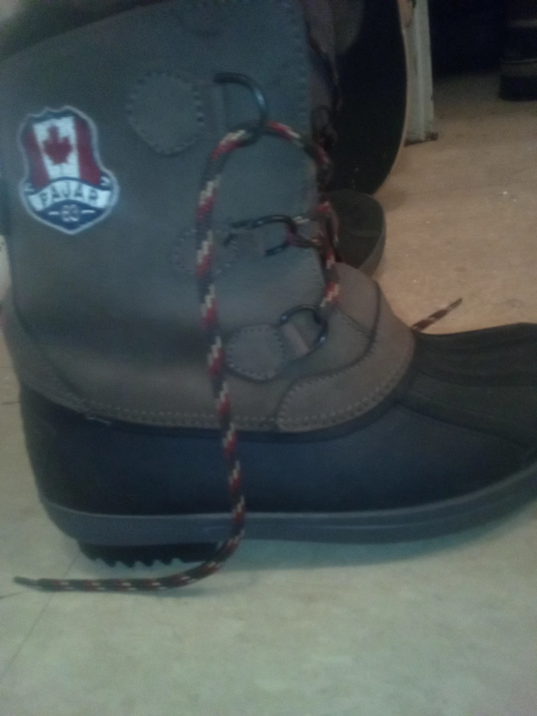 Pajar 63 Winter Boots