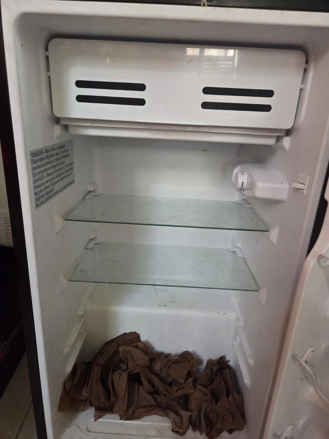Small fridge - photo 3