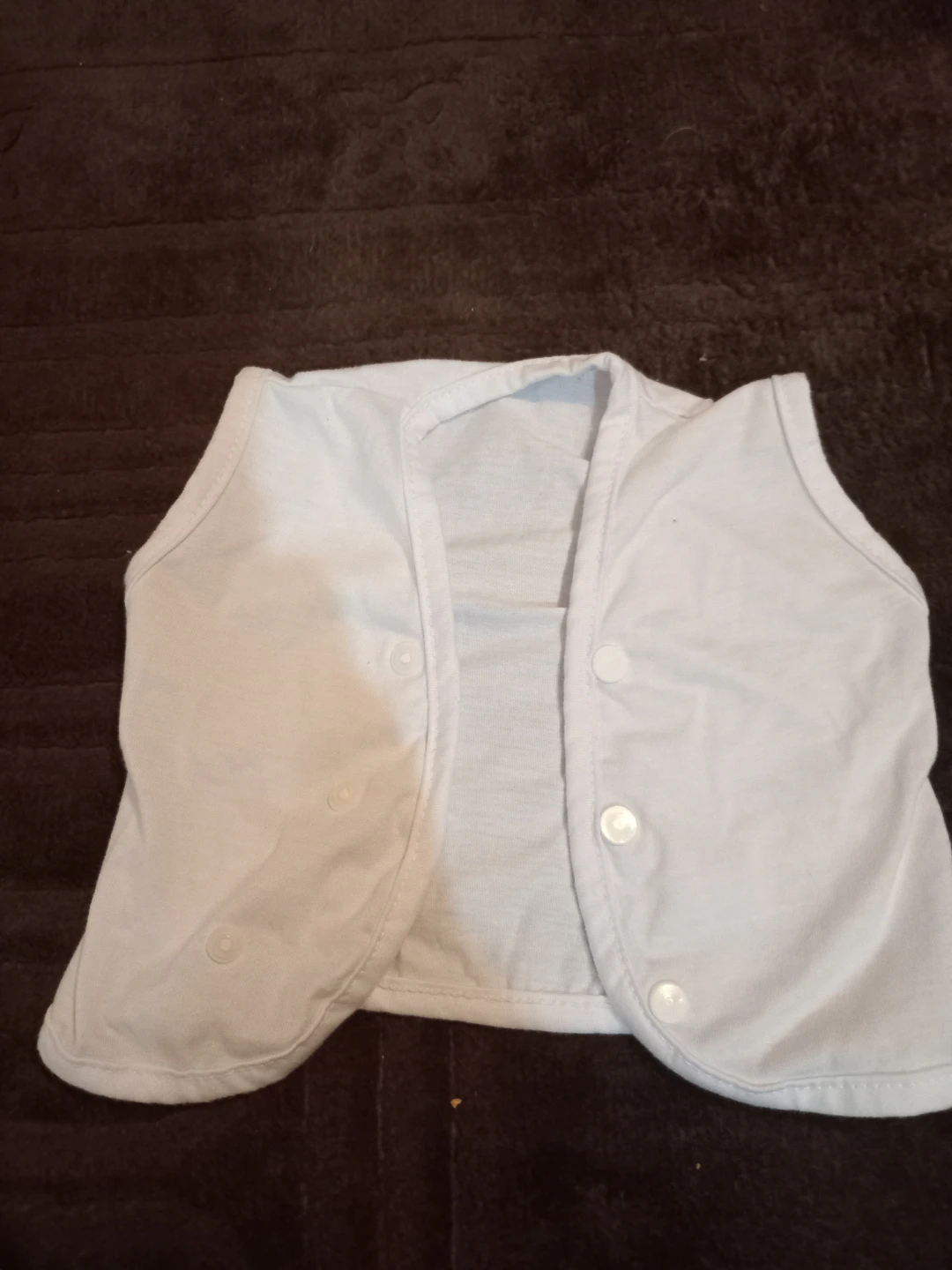 Several baby newborn-3 month clothes. - photo 3