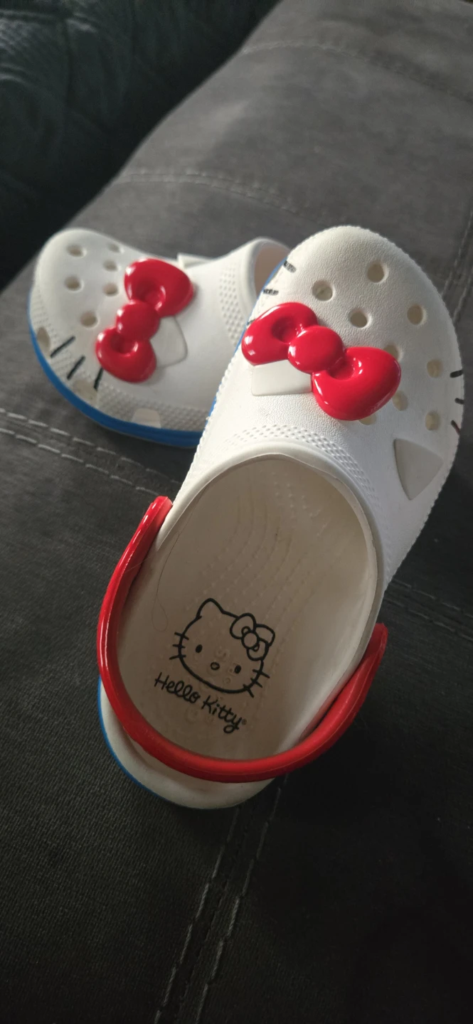 Hello Kitty Clogs - photo 3