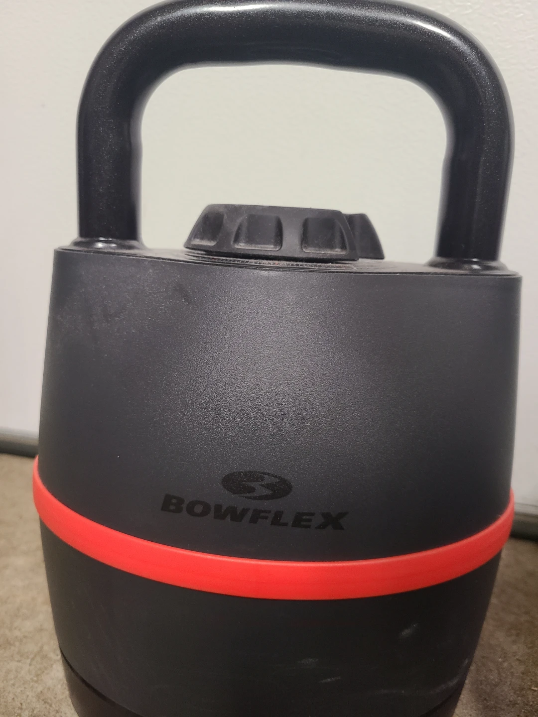 Adjustable Dumbbells, Kettlebell, and Pull-up Bar Set - photo 4