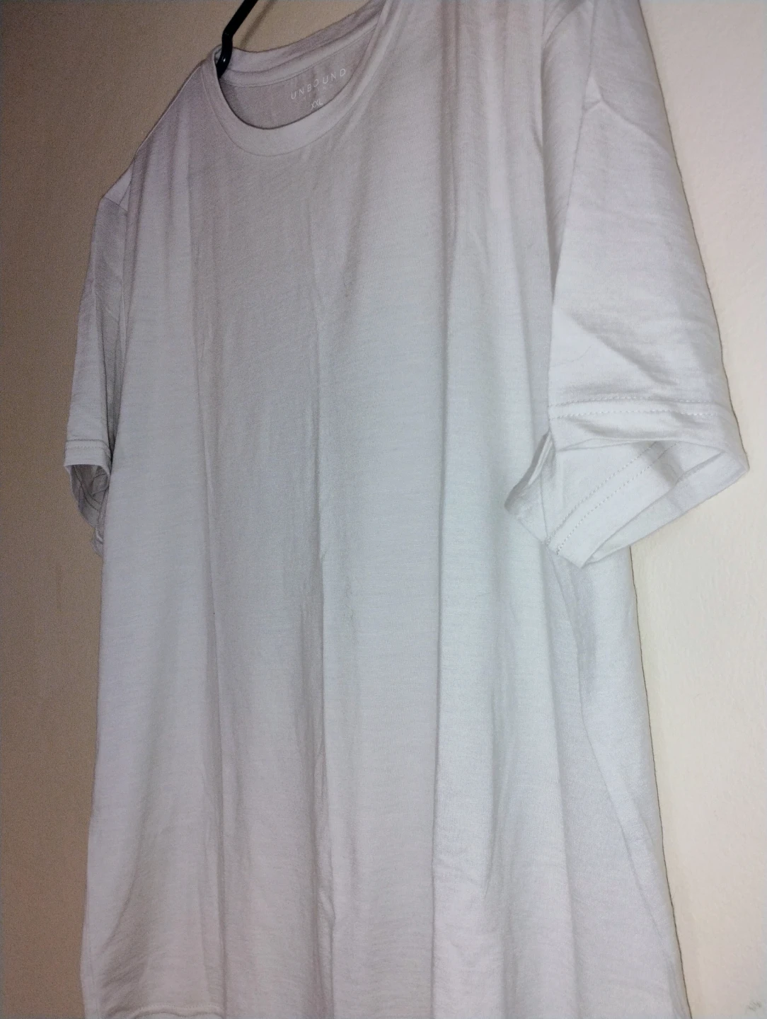 Unbound Merino White T-Shirt XXL - photo 3