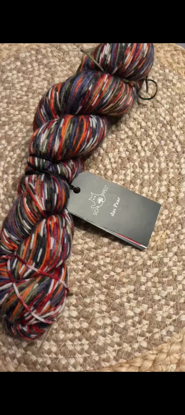 Schoppel Wolle Yarn Skein