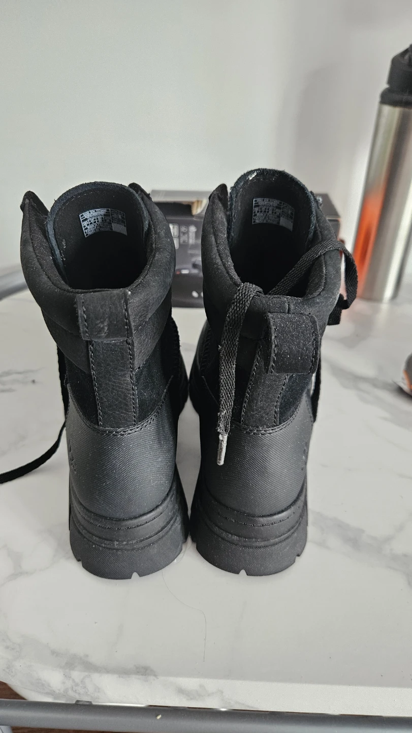 UGG Ashton Weatherized Lace Up Boot for Women - Size 9 - photo 3