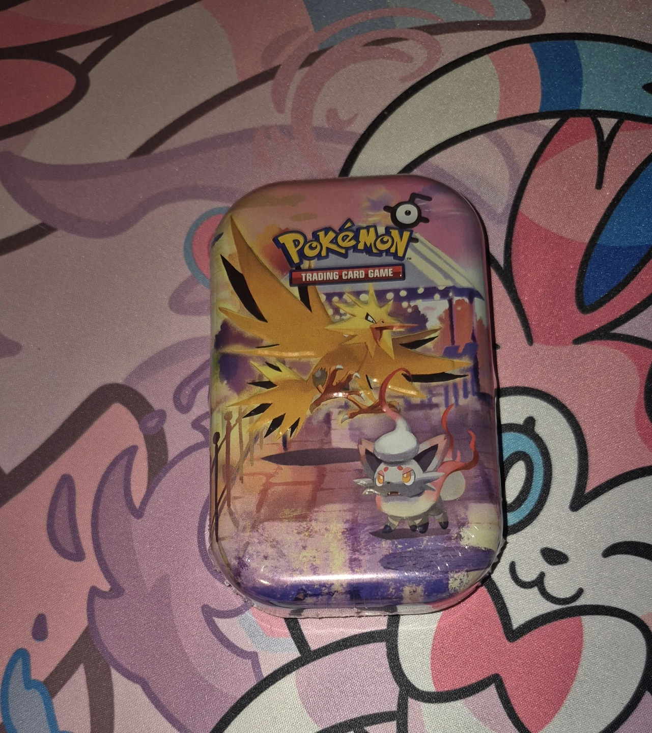 *Sealed* Pokemon TCG 30th celebration Mini Tin