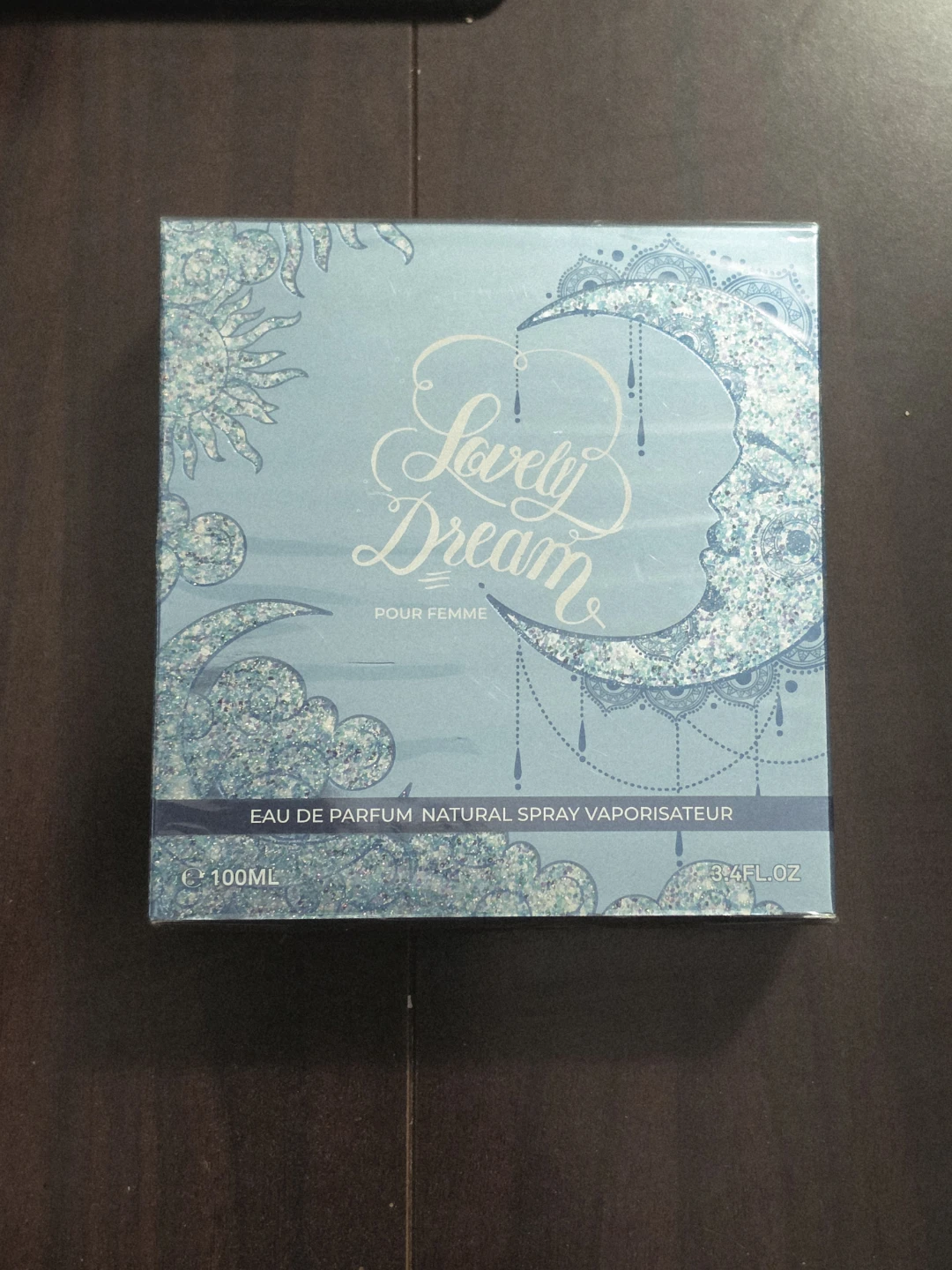 Lovely Dream Pour Femme Eau de Parfum 100ml