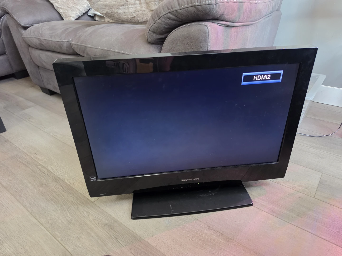 Emerson 26-inch LCD Television