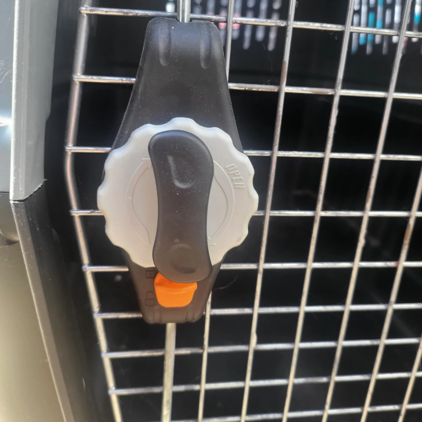 Large Pet Travel Carrier - photo 5