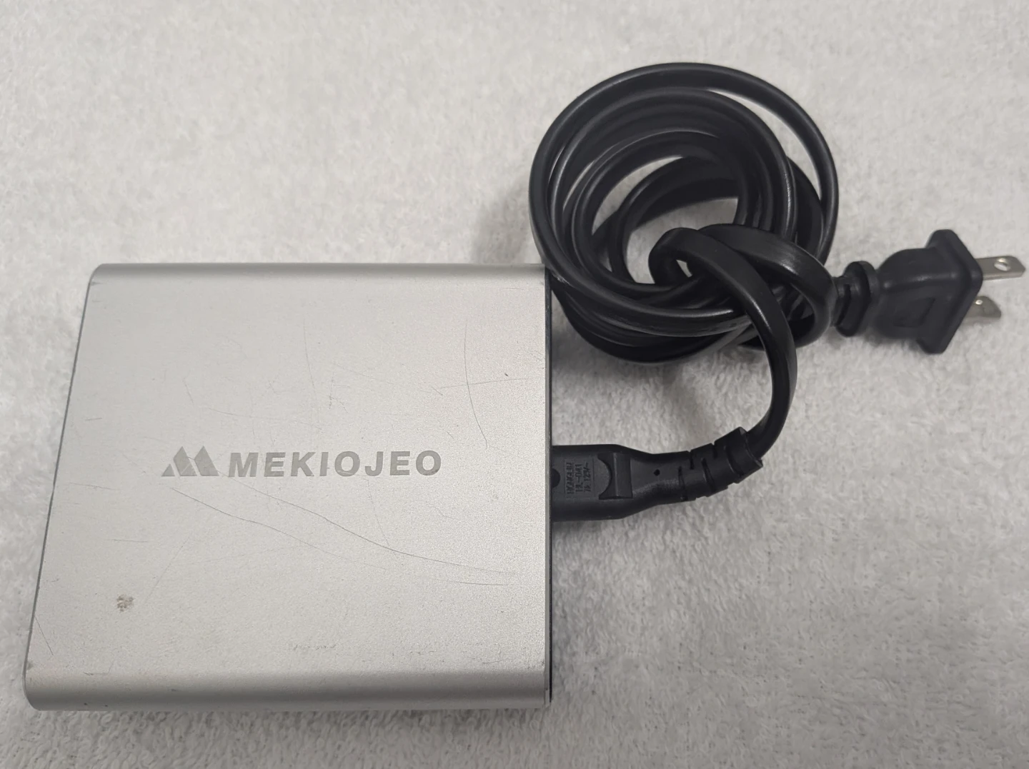 MEKIOJEO 7-Port USB-C GaN Fast Charging Station (65W Laptop) - photo 2