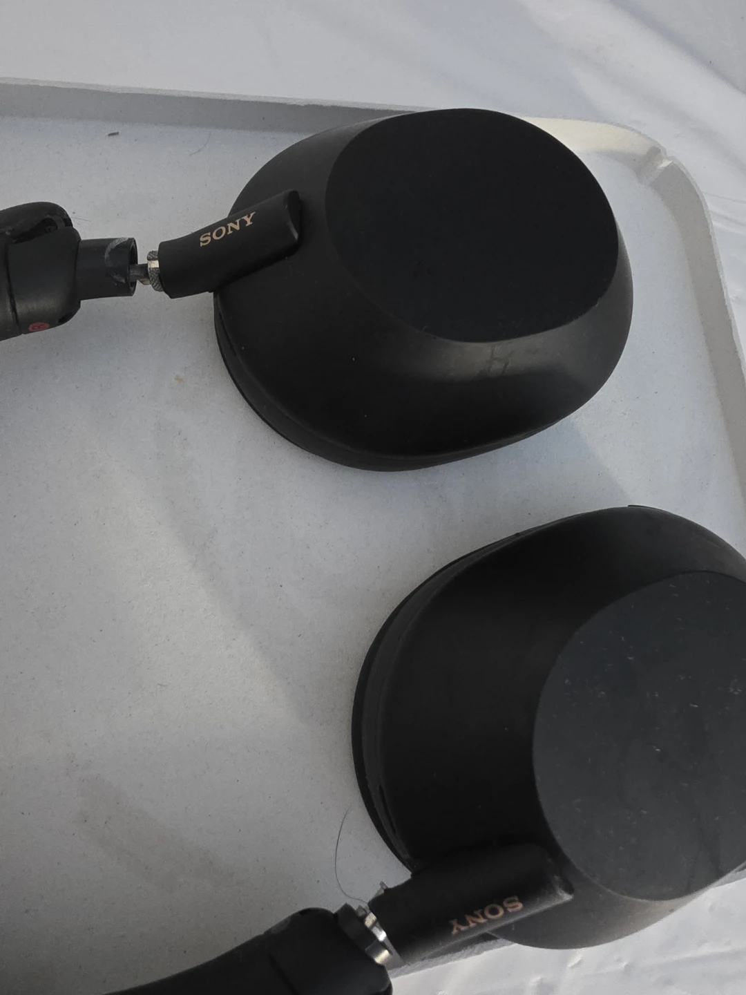 Sony WH1000XM5 Noise Cancelling Headphones - photo 3