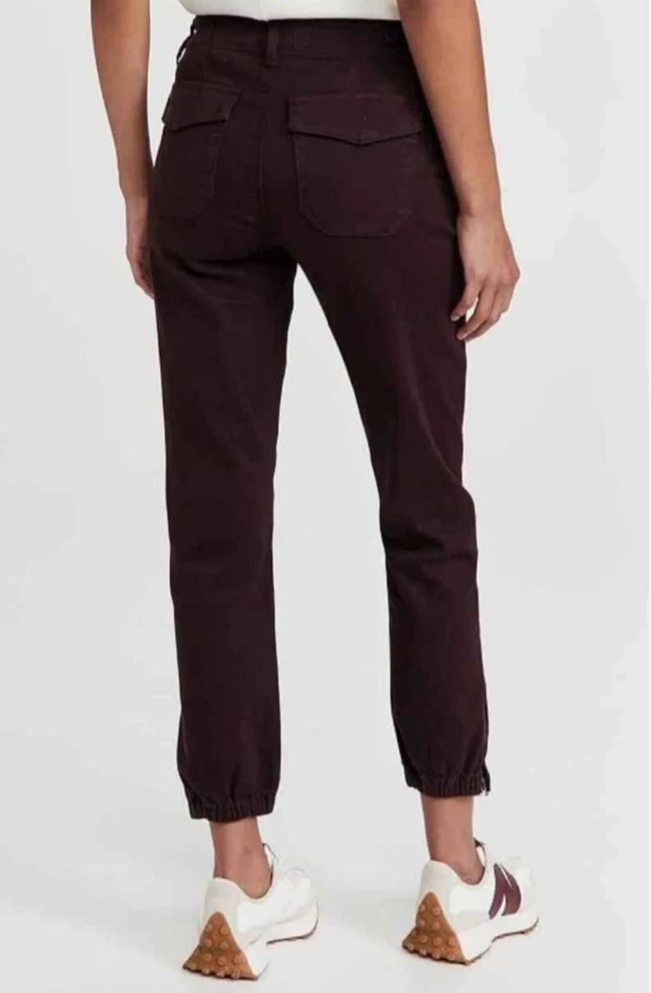 PAIGE Mayslie Utility Jogger Pants - photo 2