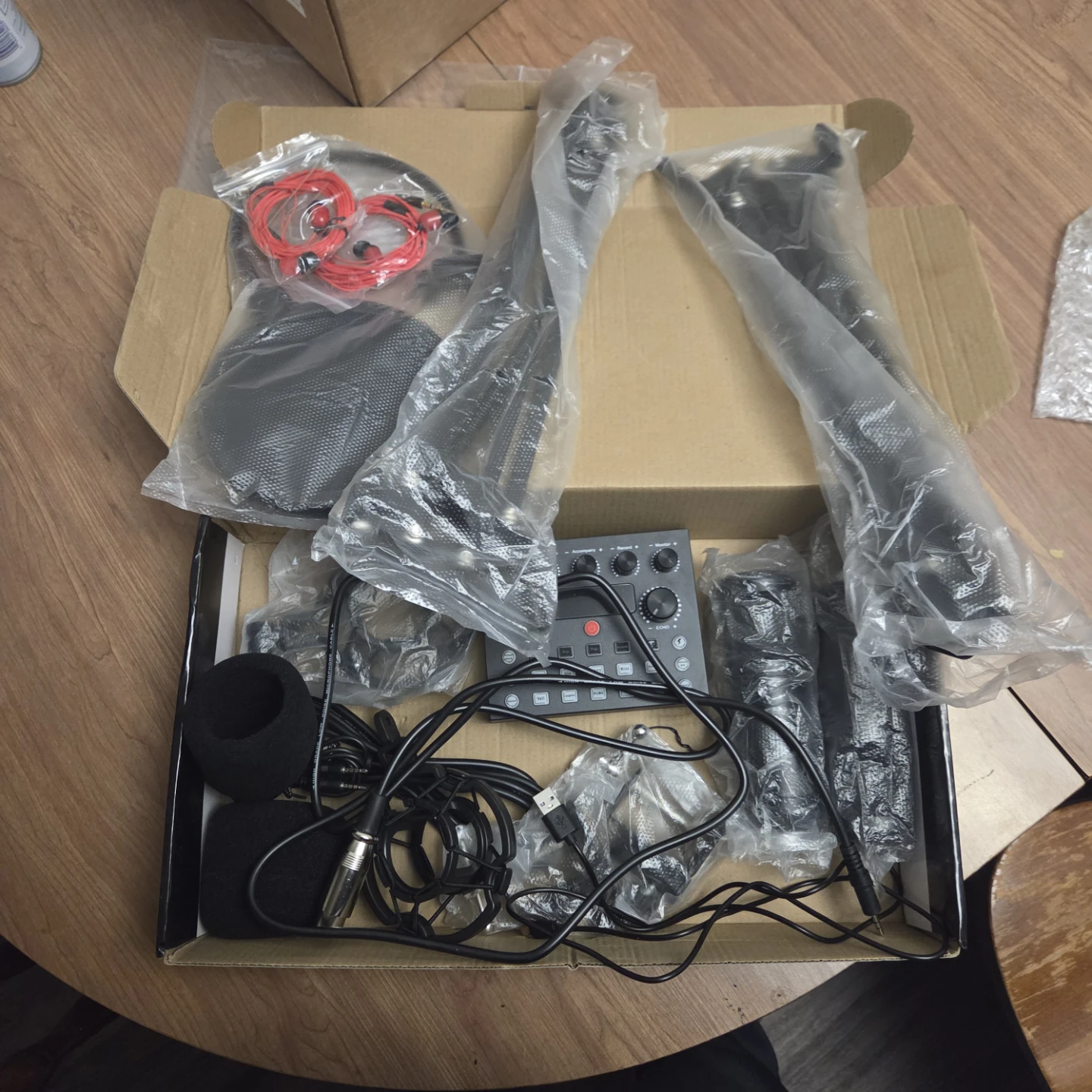 Legendary Vocal Condenser Microphone Set - photo 2