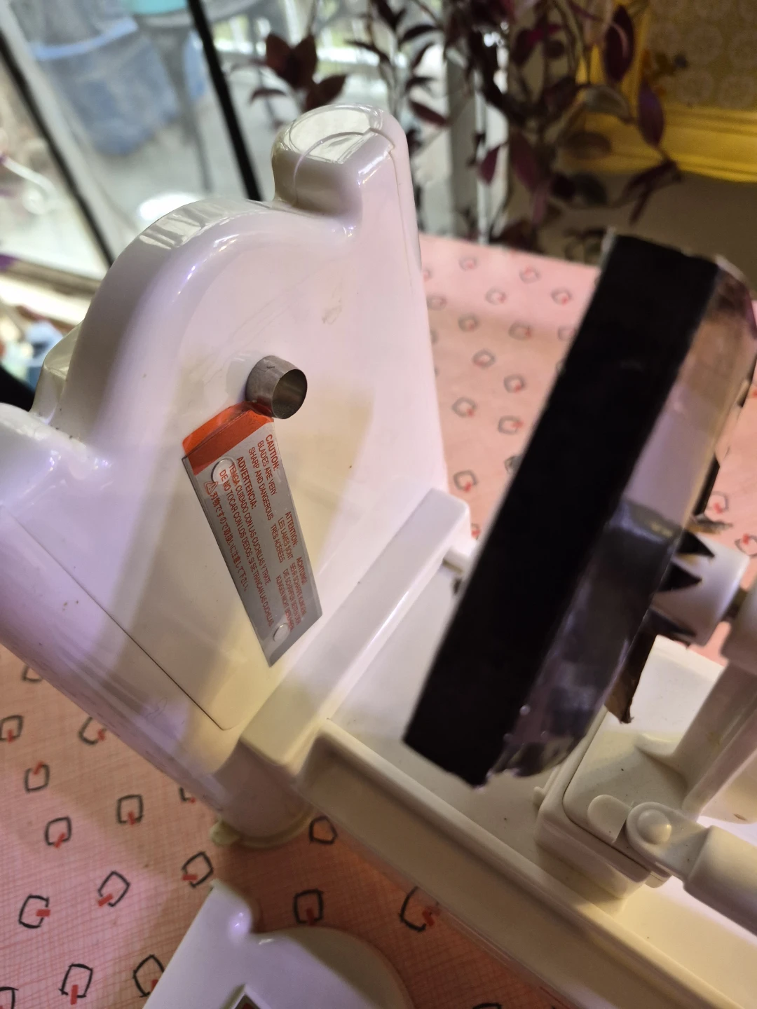 World Cuisine Vegetable Spiralizer - photo 5
