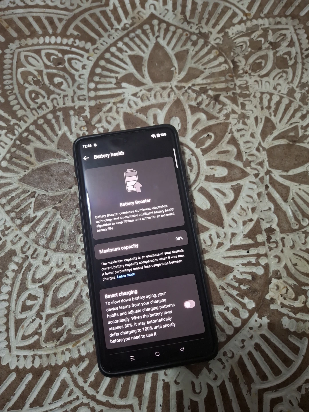 Oppo find x7 ultra 16gb ram 512gb storage - photo 4