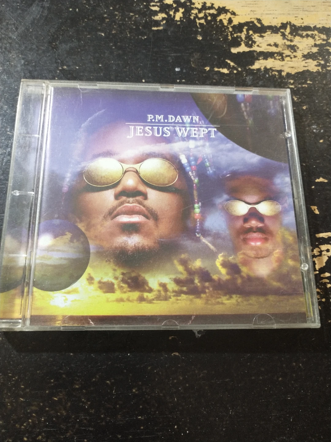 P.M. Dawn Jesus Wept CD